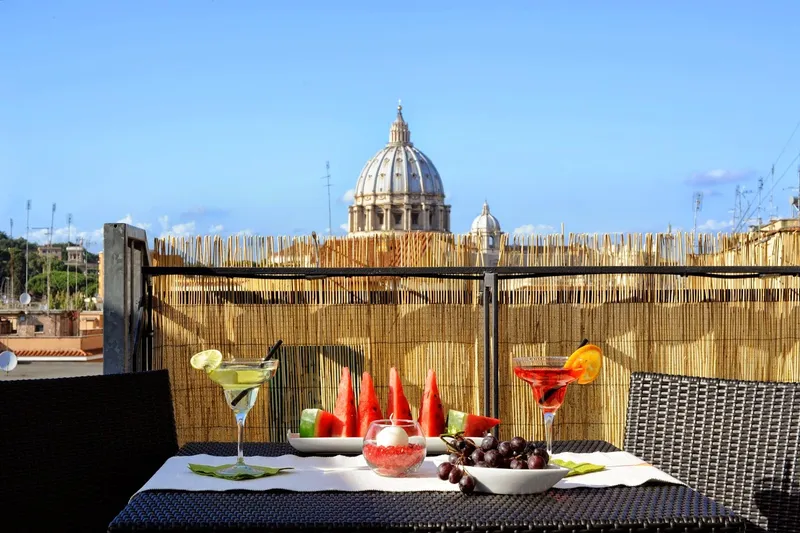 Hotel Gravina San Pietro