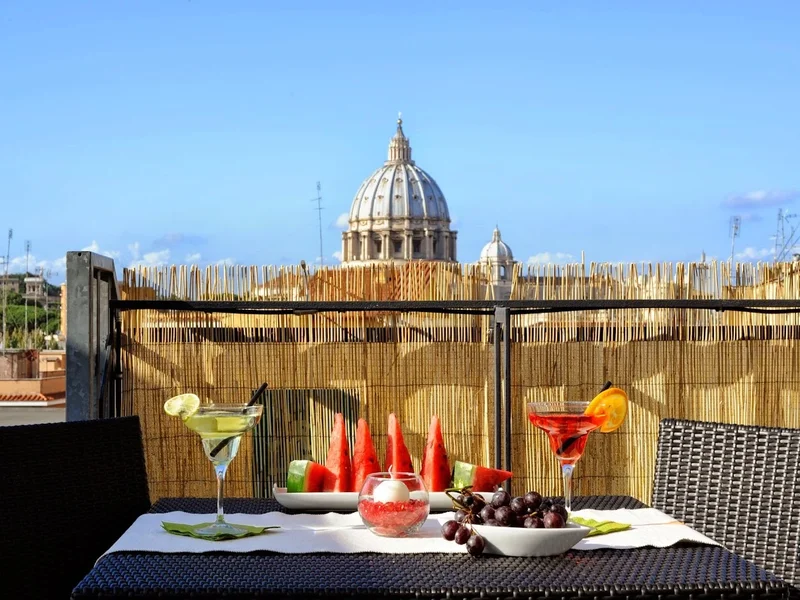 Hotel Gravina San Pietro