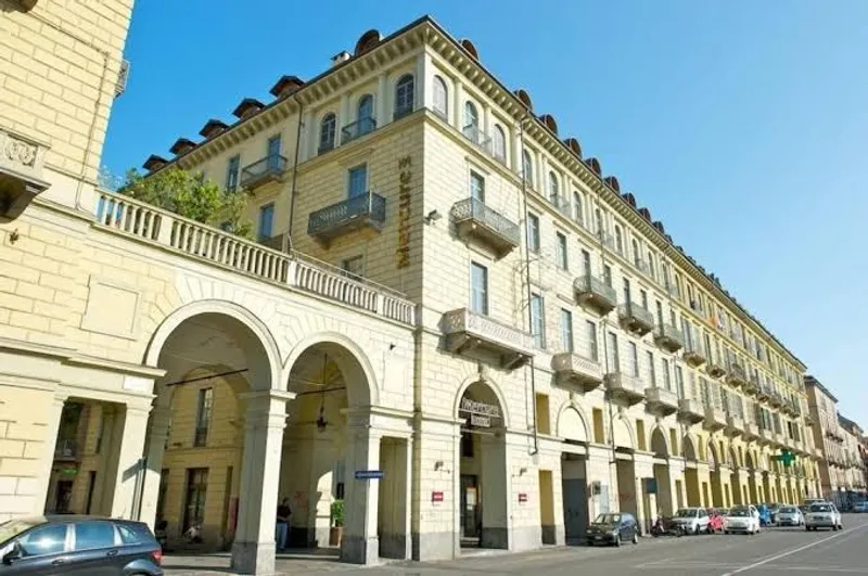 Best Western Crystal Palace Hotel Torino