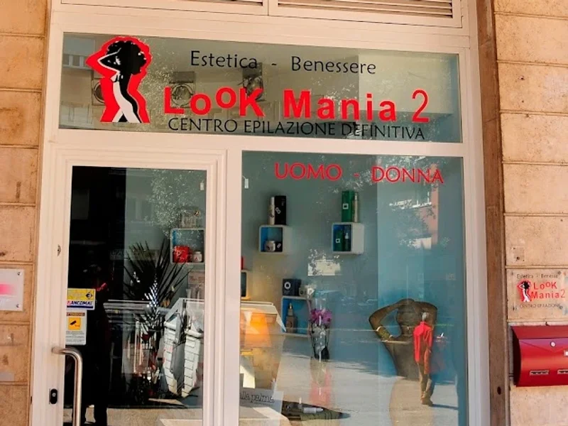 Lookmania ELETTRODEPILAZIONE Roma