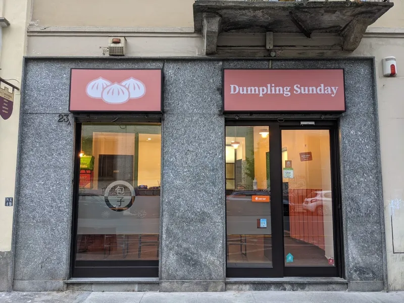 Dumpling Sunday