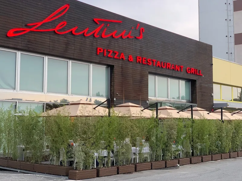 Lentini's Pizza & Restaurant Grill