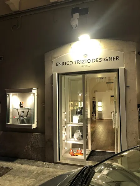 Enrico Trizio Designer