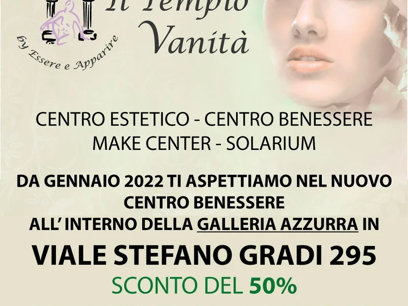 Il Tempio della Vanità