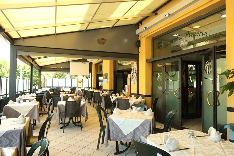 Dai Ragazzi Ristorante Pizzeria