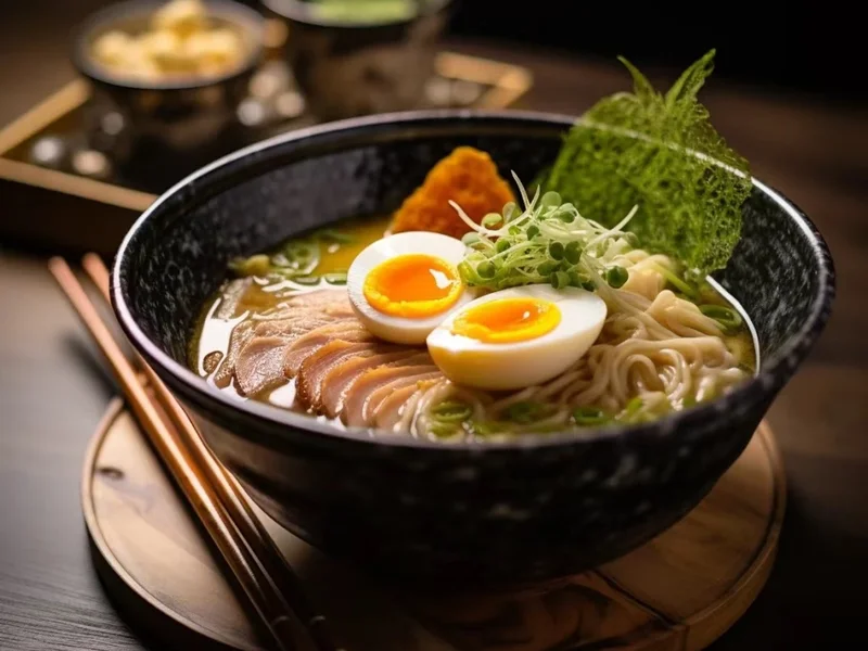 Ramen fusion