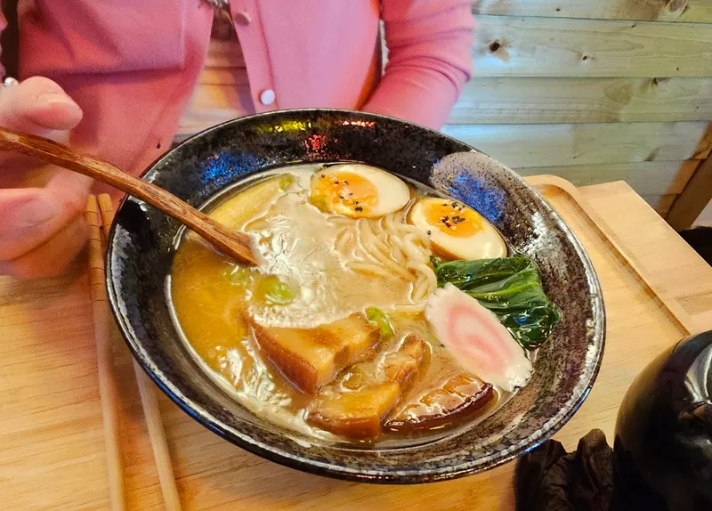 Donburi House Stampatori - Ramen Izakaya