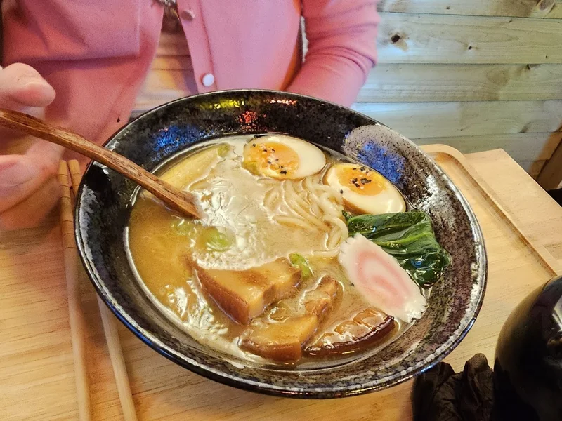 Donburi House Stampatori - Ramen Izakaya