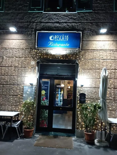 La Maison Des Crudités (ex Pescato)