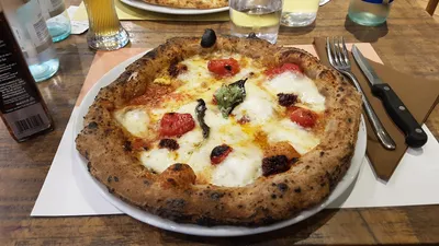 Lista 5 pizzerie a Città Antica Verona