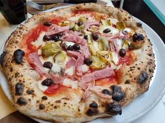 Lista 16 pizzerie a Città Antica Verona