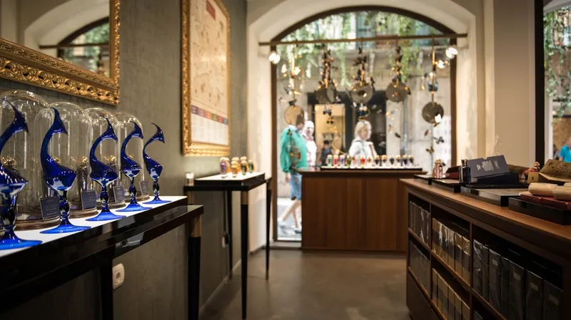 The Merchant of Venice - Verona store