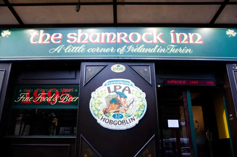 The Shamrock Inn