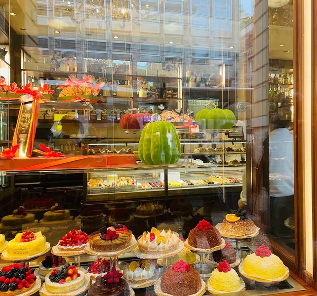 Café Pasticceria Gamberini