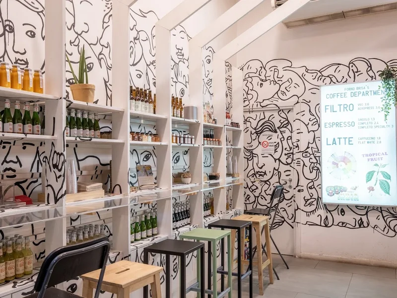 Forno Brisa Galliera - Bakery & Specialty Coffee