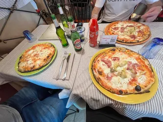 Lista 10 pizze vegane a Bari