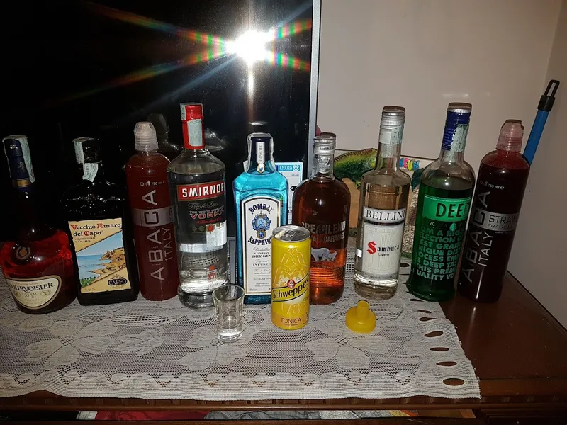 Summer Bar