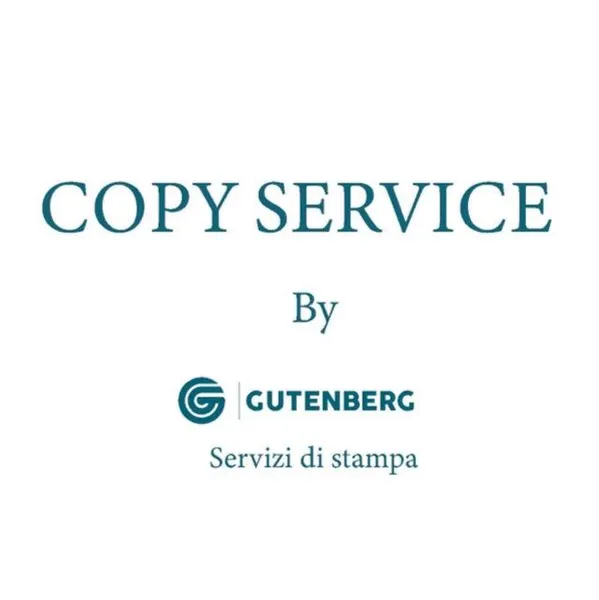 Copy Service by Gutenberg