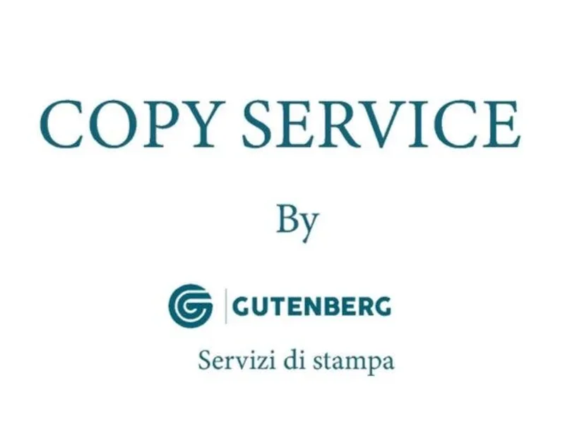 Copy Service by Gutenberg