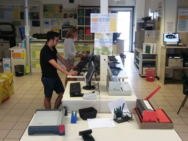 Copysprinter Giuria