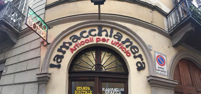 La Macchia Nera S.n.c.