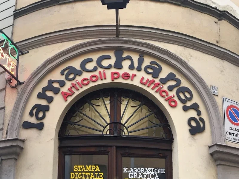 La Macchia Nera S.n.c.