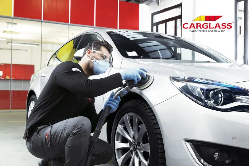 AUTOCARROZZERIA S.B.CAR RENAULT E DACIA Carrozzeria Roma – S.B. Car - Affiliato Carglass