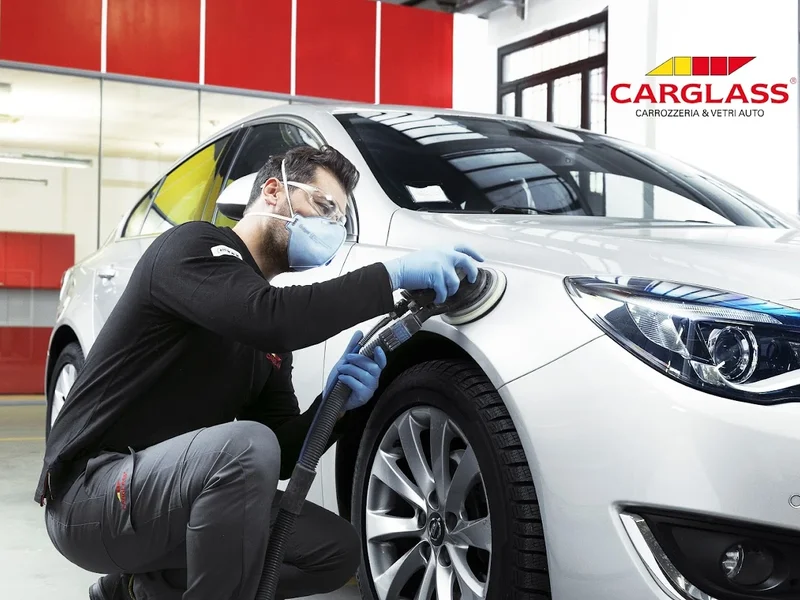 AUTOCARROZZERIA S.B.CAR RENAULT E DACIA Carrozzeria Roma – S.B. Car - Affiliato Carglass