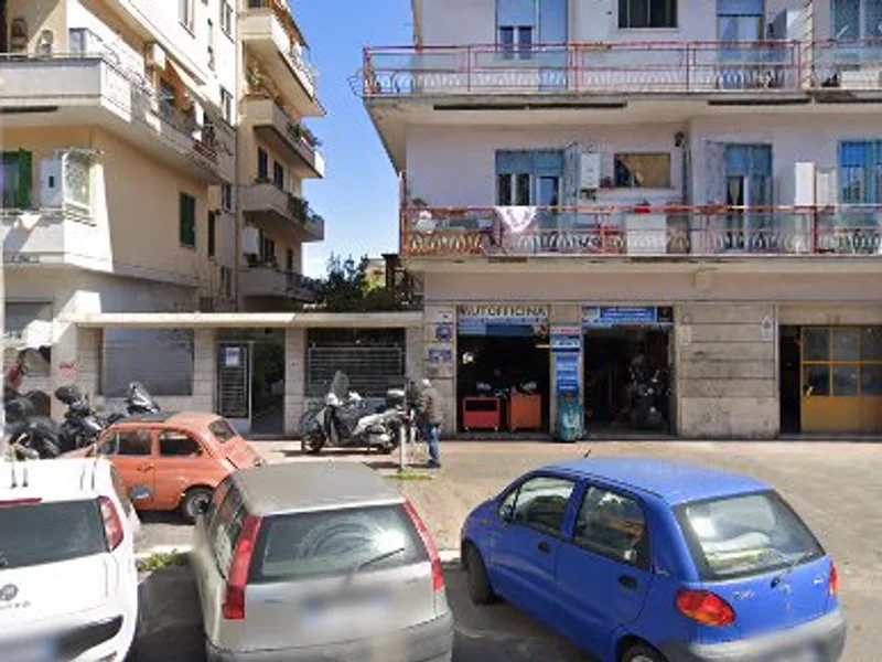 Autofficina Centocelle