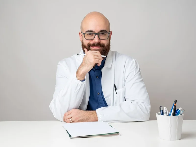 Dott. Andrea Mana - Biologo Nutrizionista Torino