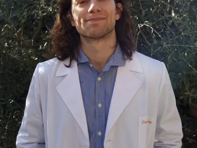 Dott. Emanuele Calvaruso Biologo nutrizionista