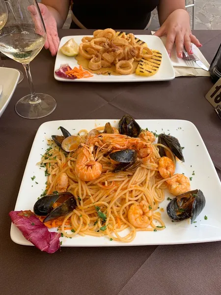 Ristorante in Murano