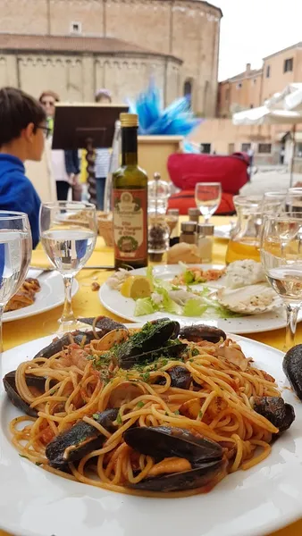 Trattoria Busa alla Torre