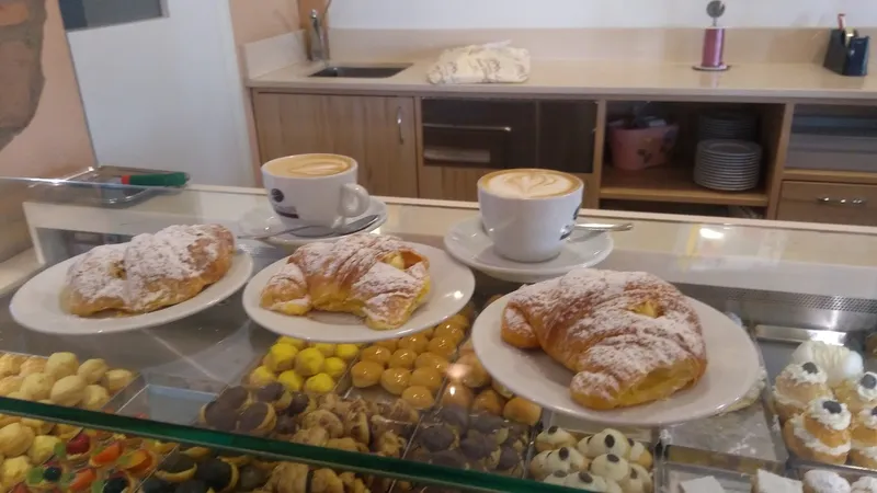 Antica Pasticceria Piazza Isolo