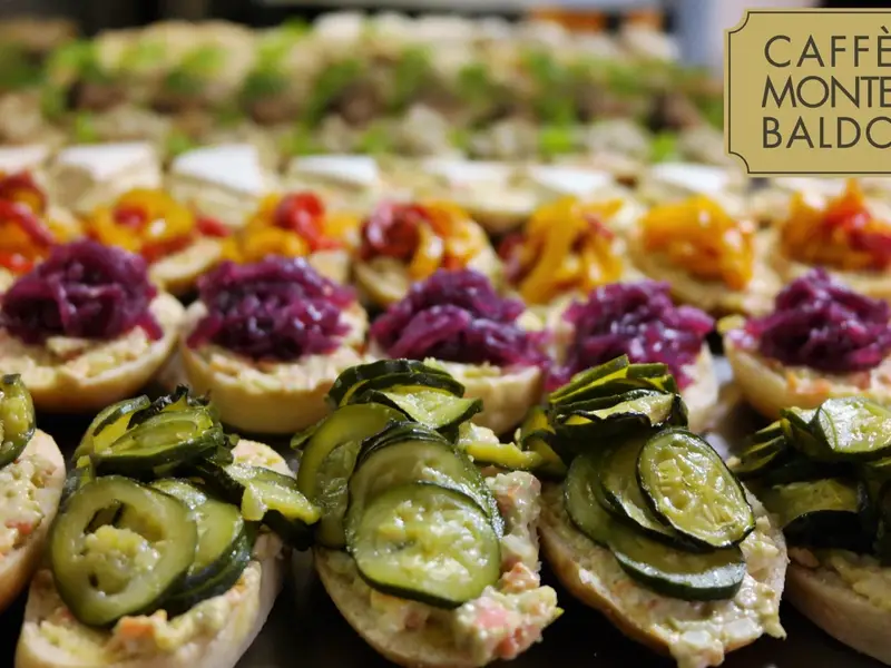 Caffè Monte Baldo - Osteria tipica e Ristorante