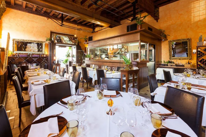 Ristorante Antica Torretta - Verona centro storico