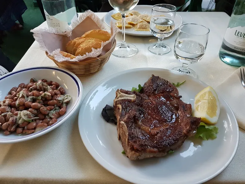 Trattoria L'angolo Nascosto