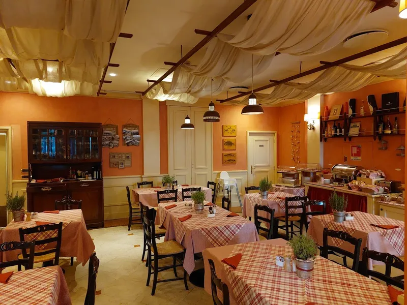 Trattoria Tralalero