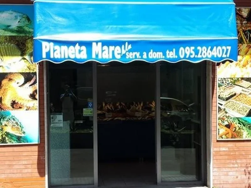 Pianeta Mare Blu di Di Prima Salvatore