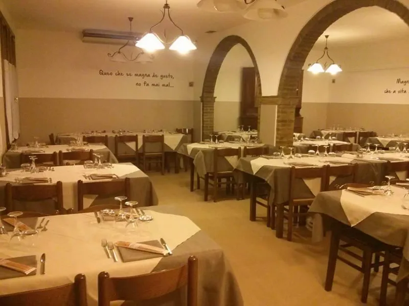 Trattoria Da Marton "Alla Gatta"