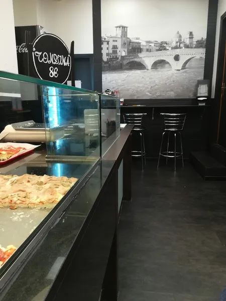 Pizzeria al Taglio e alla Pala Voglia della Pizza Verona