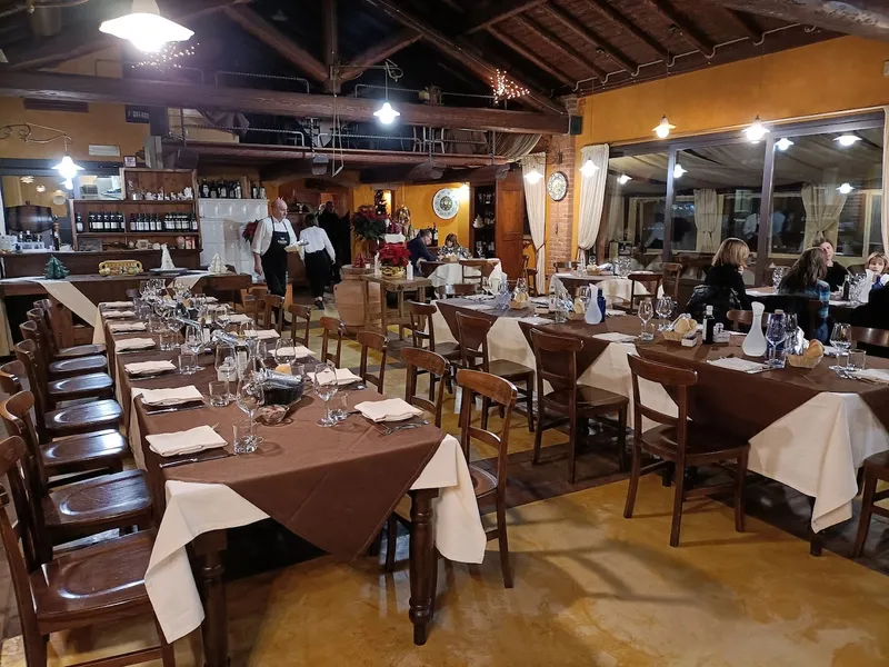 Trattoria Vecchia Fornace Srl