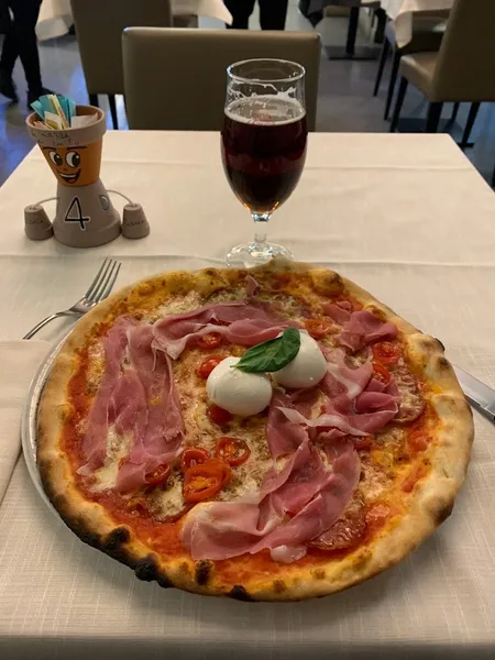 Ristorante Pizzeria Le Piazze di Zio Fò