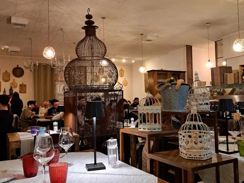 Osteria del Gatto - Valmorea