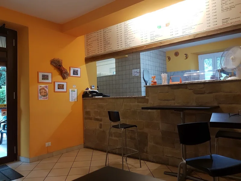 Pizzeria La Luna (D'asporto)