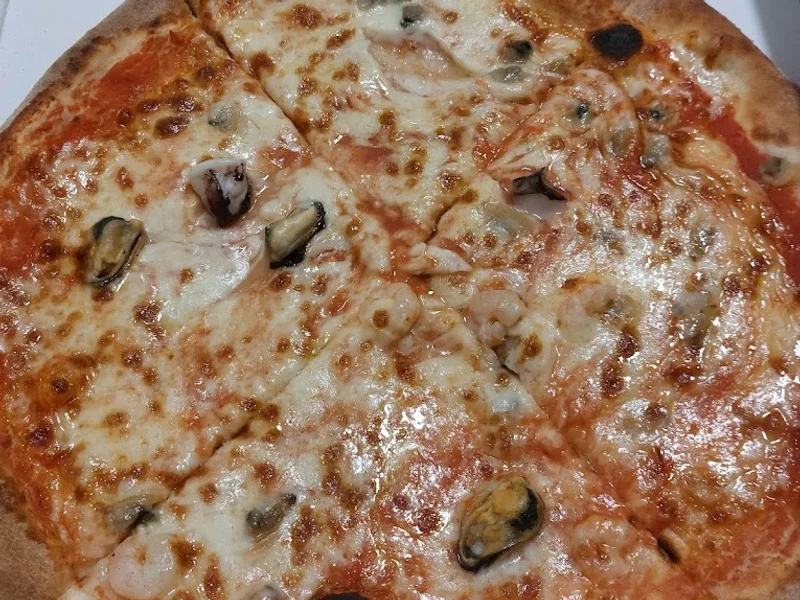 Pizzeria d’asporto La Differenza