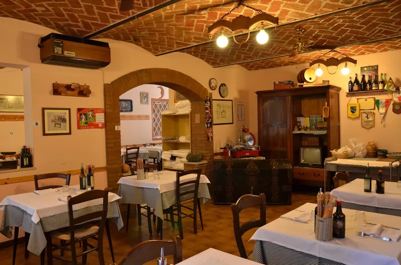 Ristorante Trattoria Santa Croce