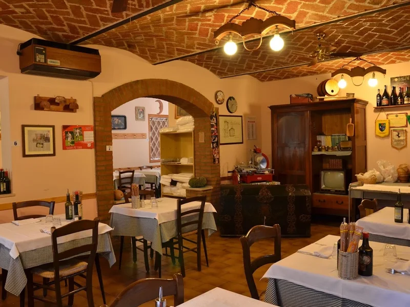 Ristorante Trattoria Santa Croce