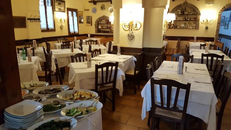 Ristorante Pizzeria Vecchio Mulino