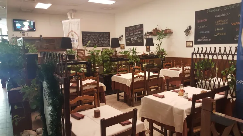 Ristorante Pizzeria Samanta